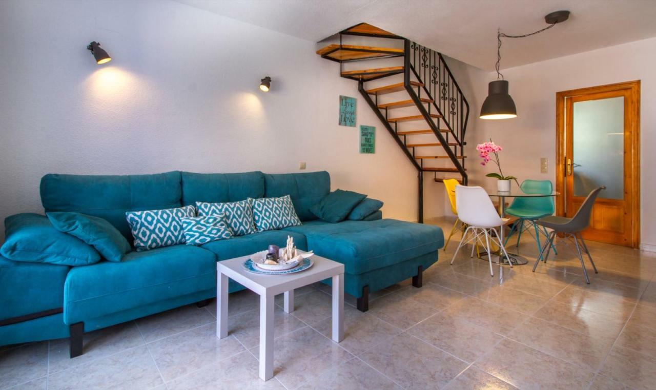 Bungalow La Cala 베니타첼 외부 사진