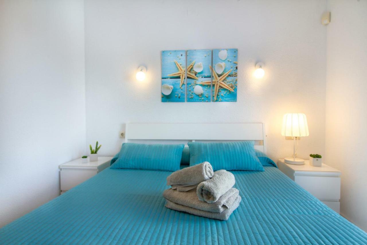 Bungalow La Cala 베니타첼 외부 사진