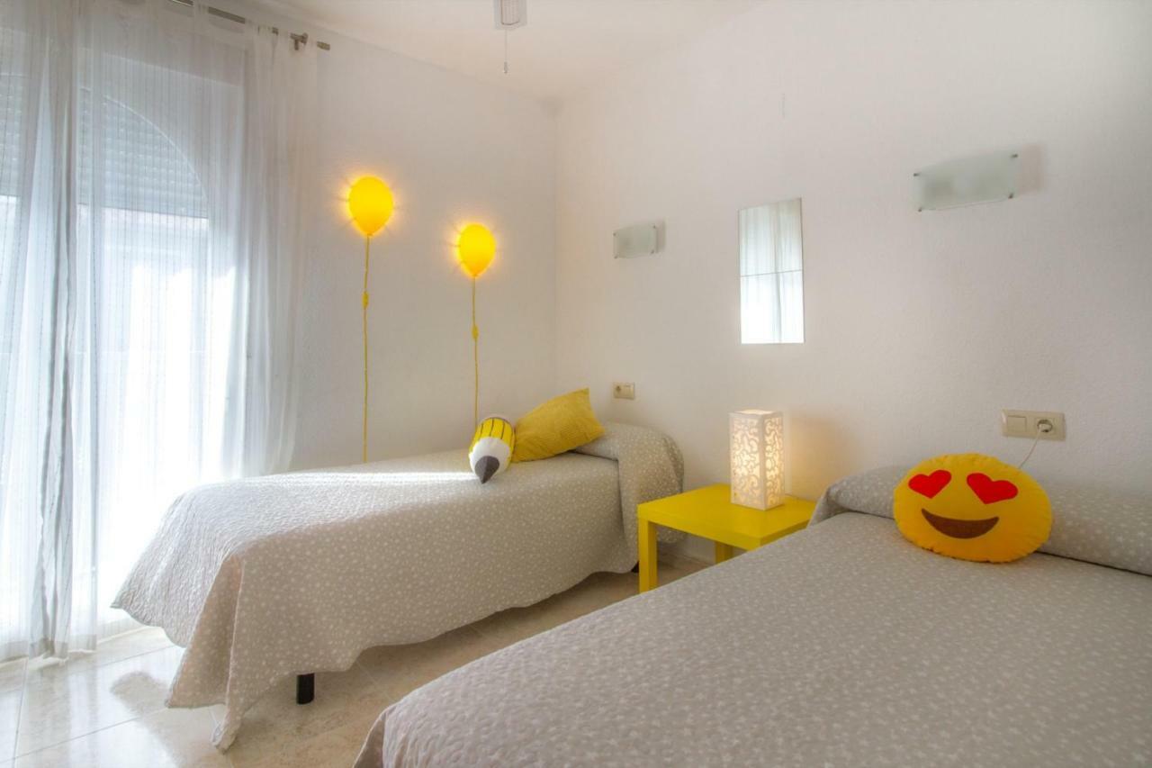 Bungalow La Cala 베니타첼 외부 사진