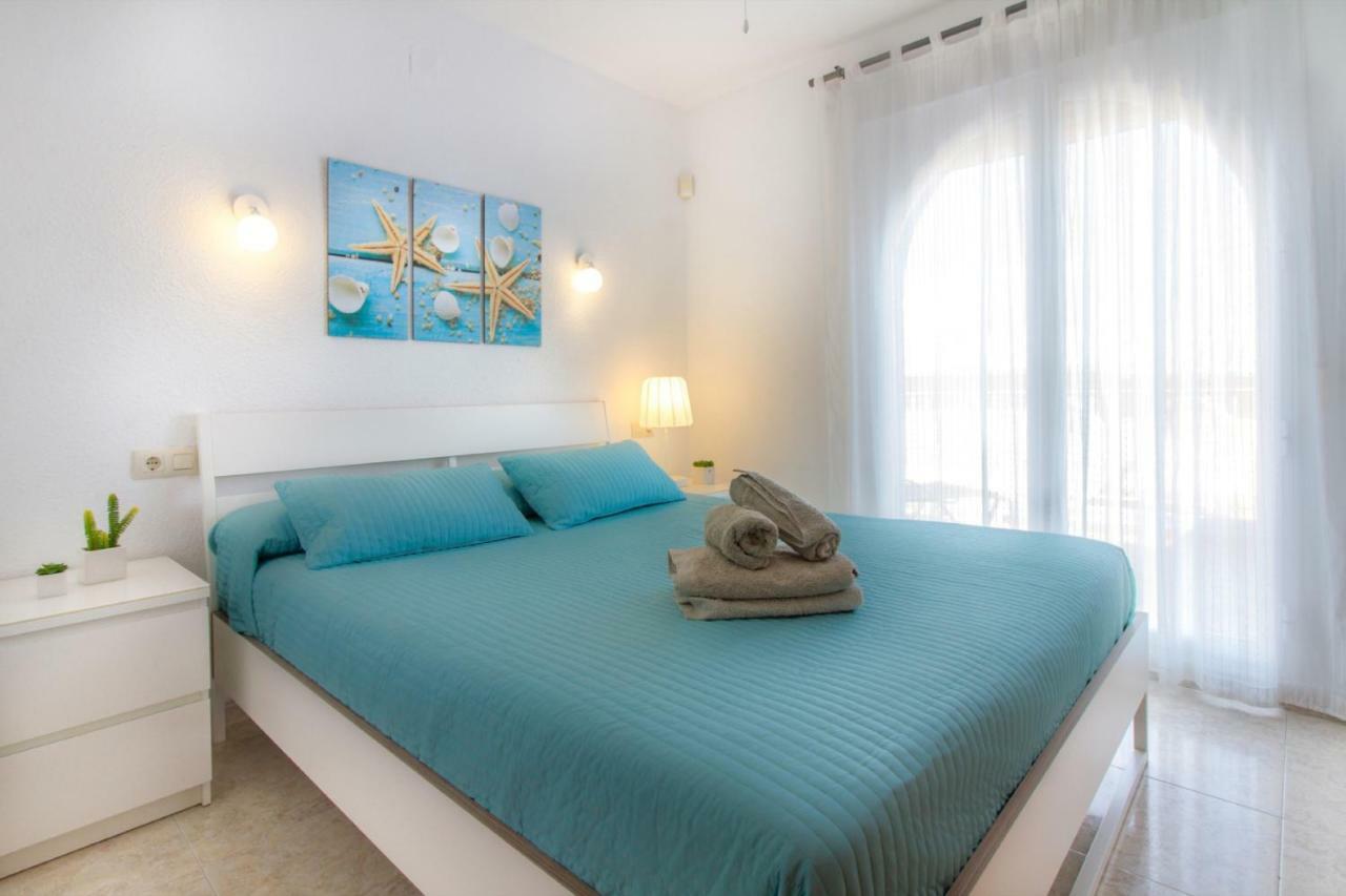Bungalow La Cala 베니타첼 외부 사진