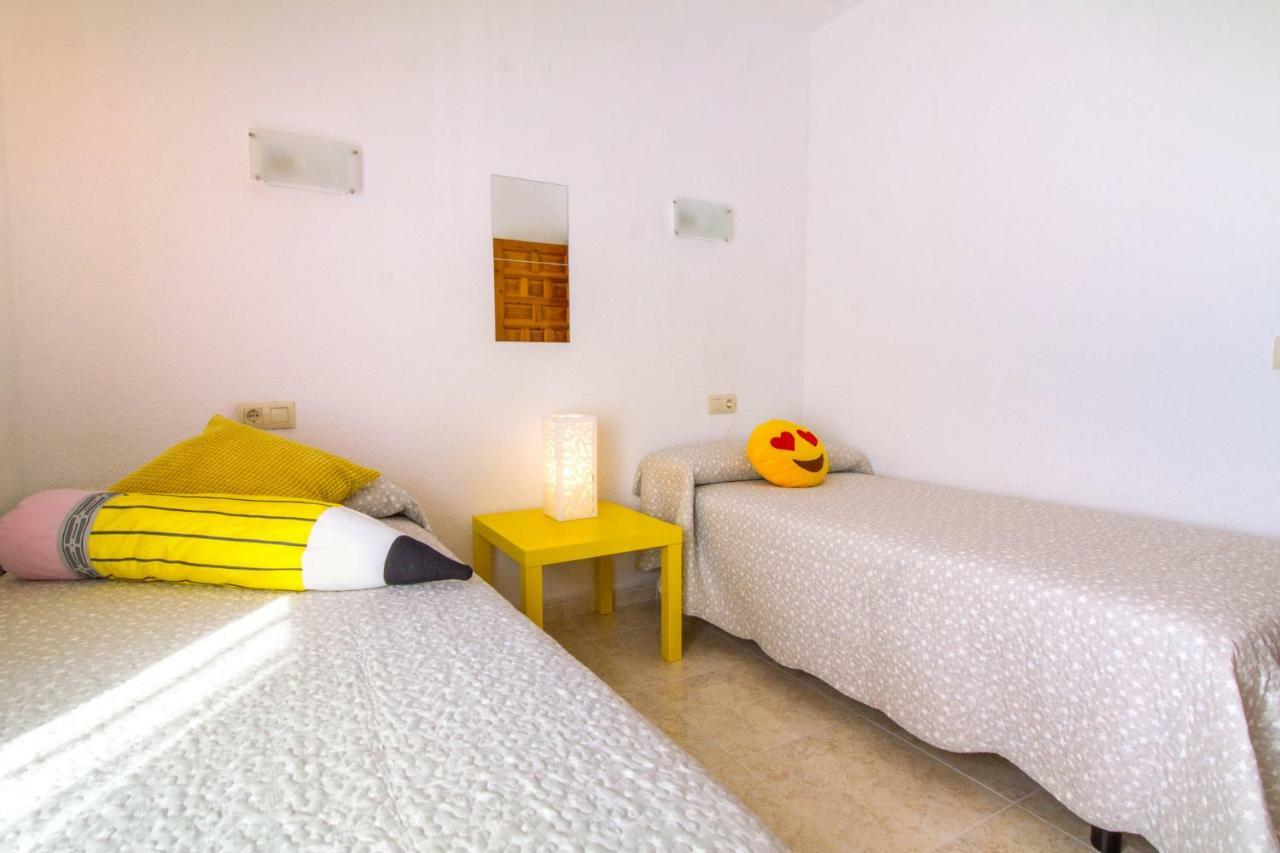 Bungalow La Cala 베니타첼 외부 사진