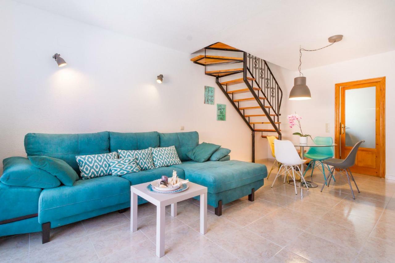 Bungalow La Cala 베니타첼 외부 사진