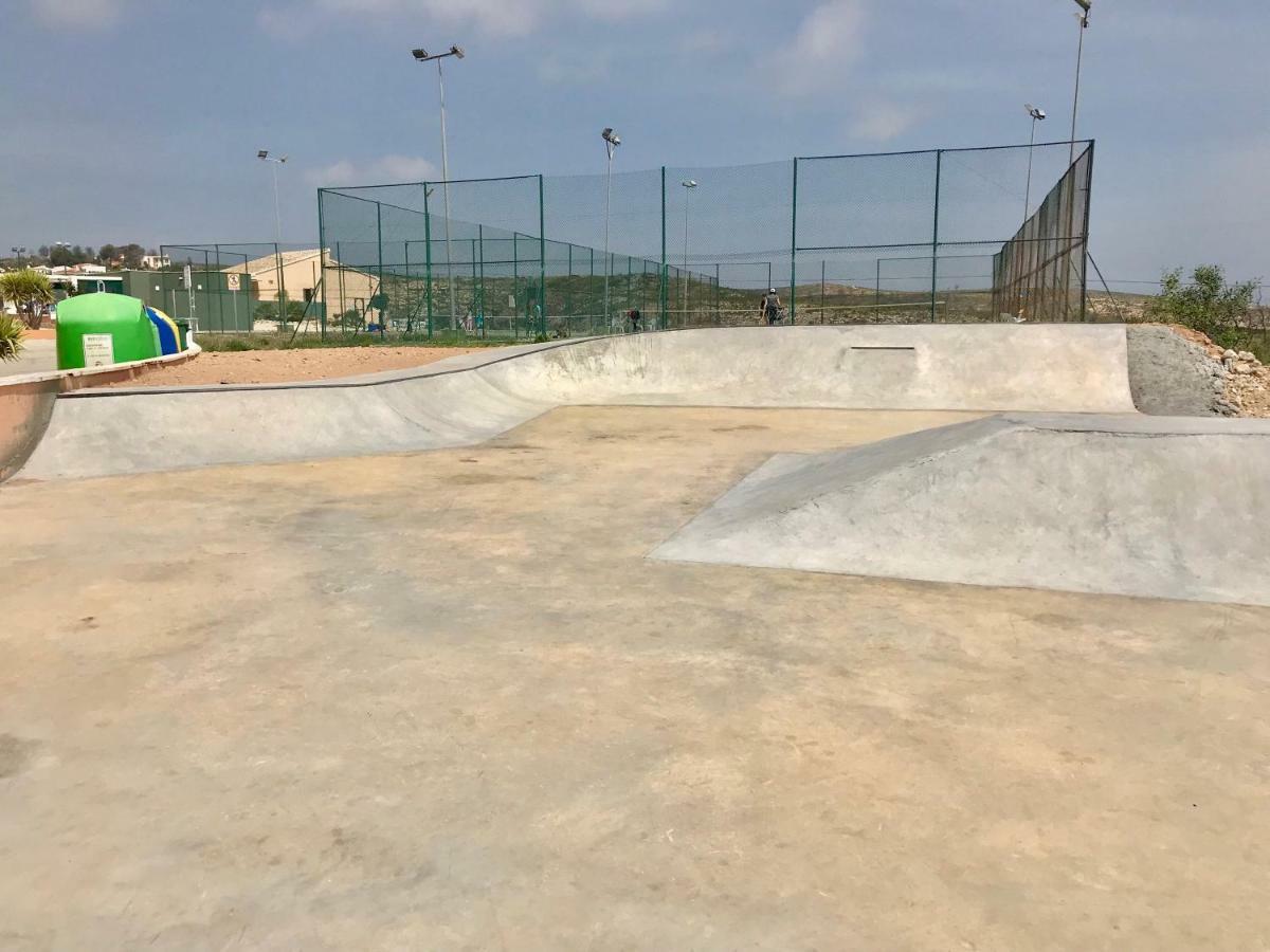 Bungalow La Cala 베니타첼 외부 사진